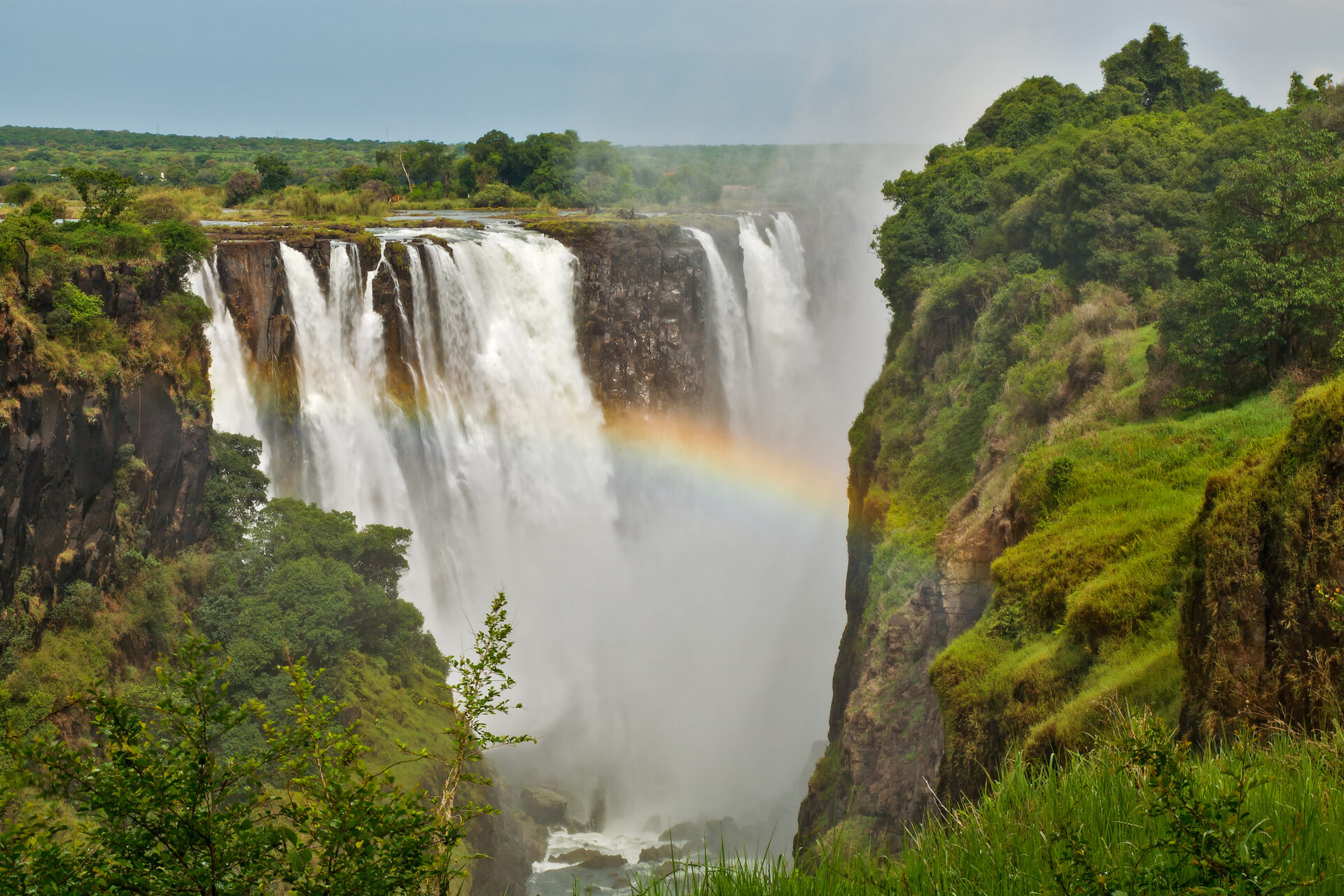 Victoria Falls