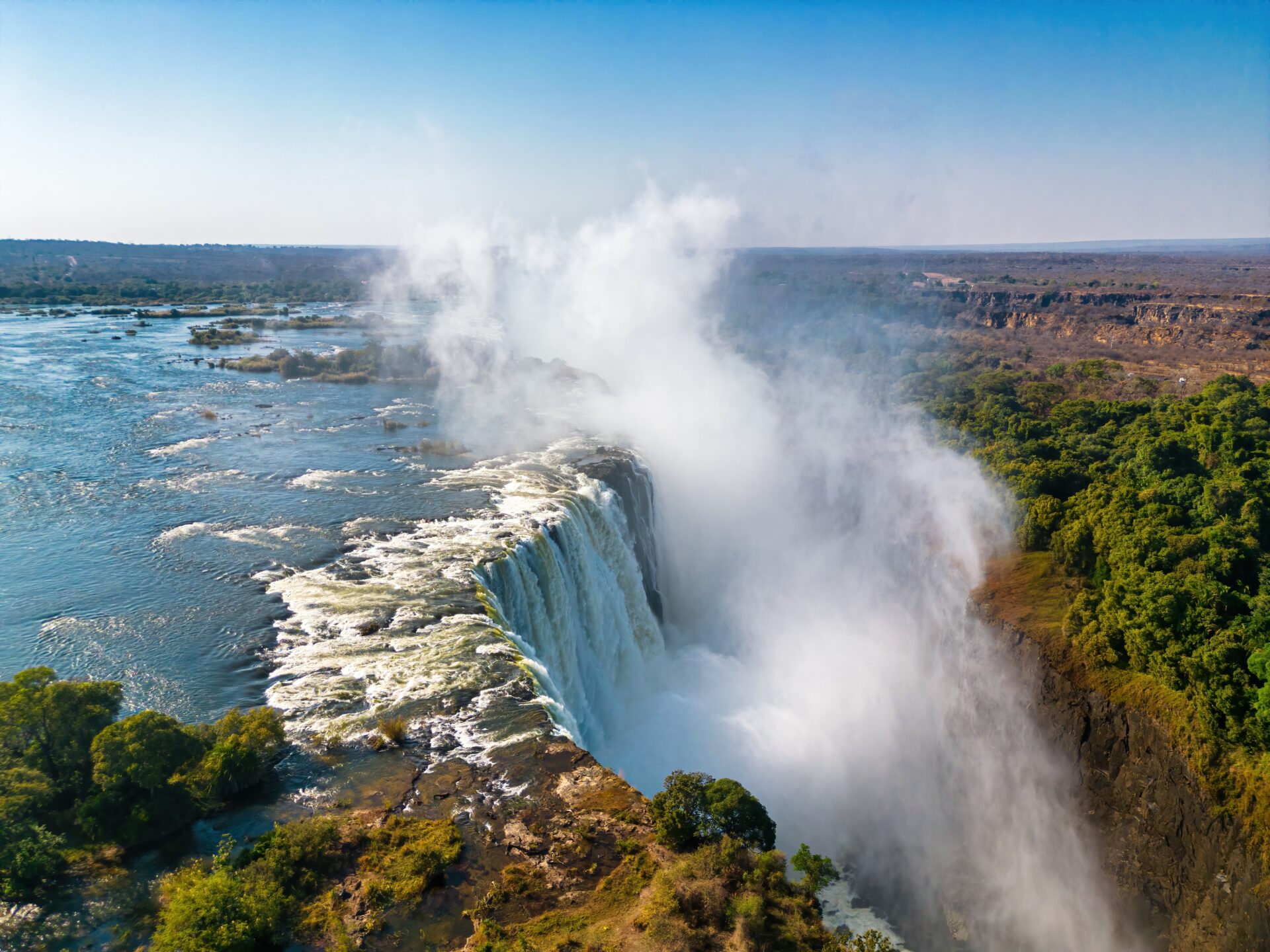 Victoria Falls