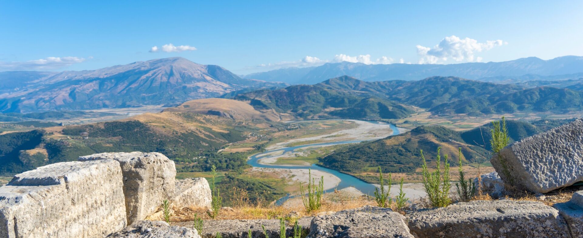 Albanien aktiv – Wandern, Entdecken, Genießen