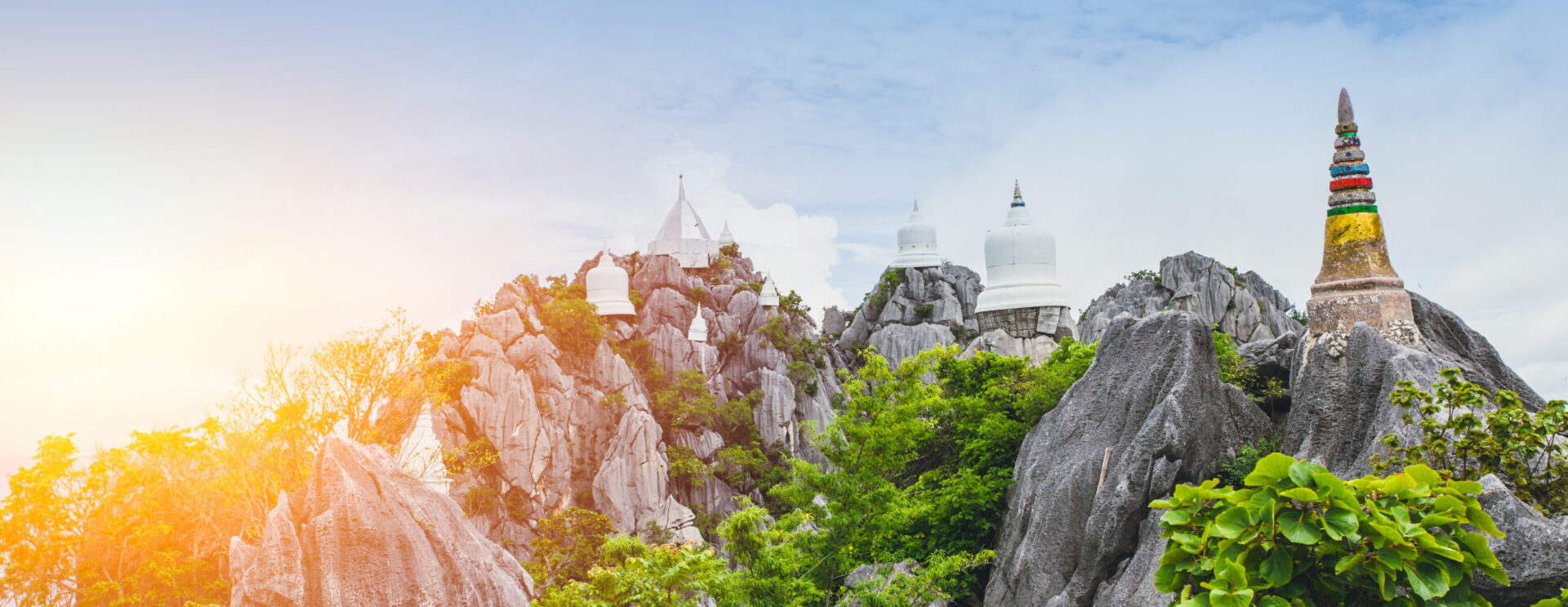 Thailand intensiv erleben