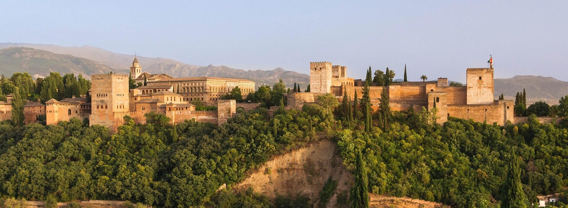 Höhepunkte Andalusiens