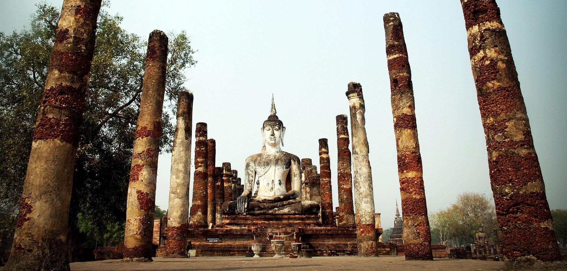 Thailand, Laos, Vietnam