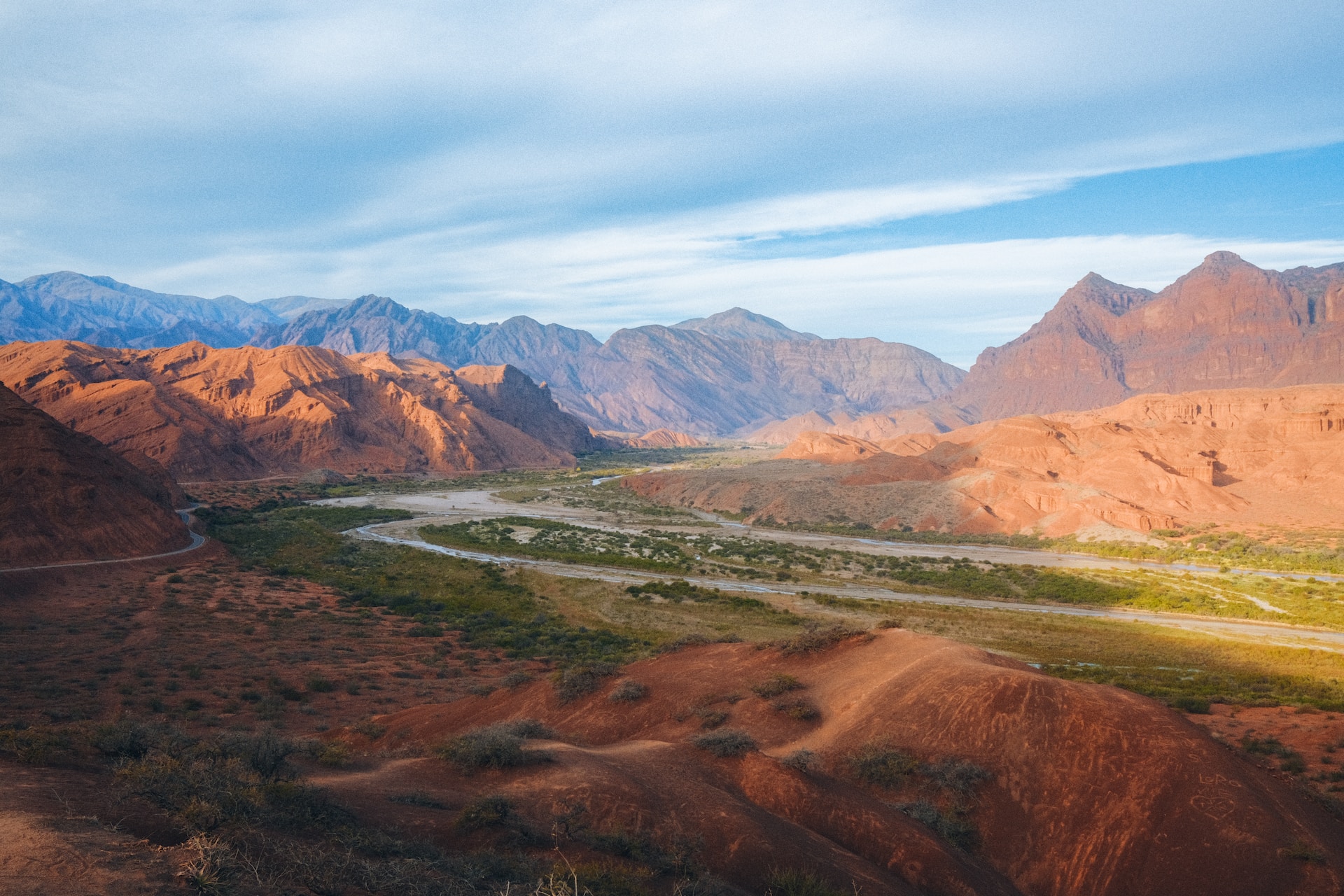 Argentinien Reise: Cafayate