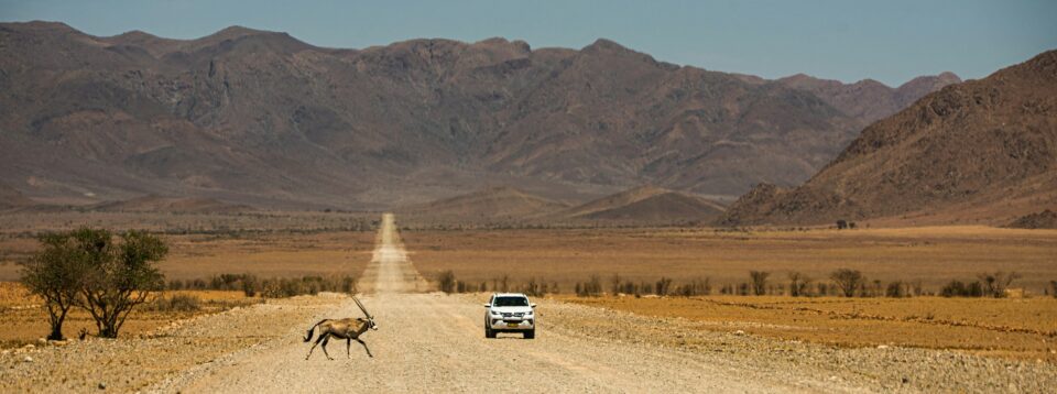 Namibia Mietwagenreise