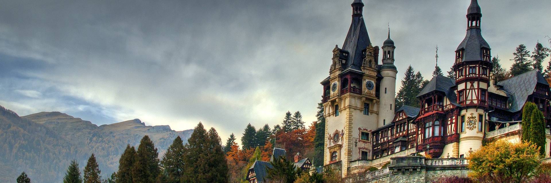 Rumänien – Kulturort im Südosten Europas