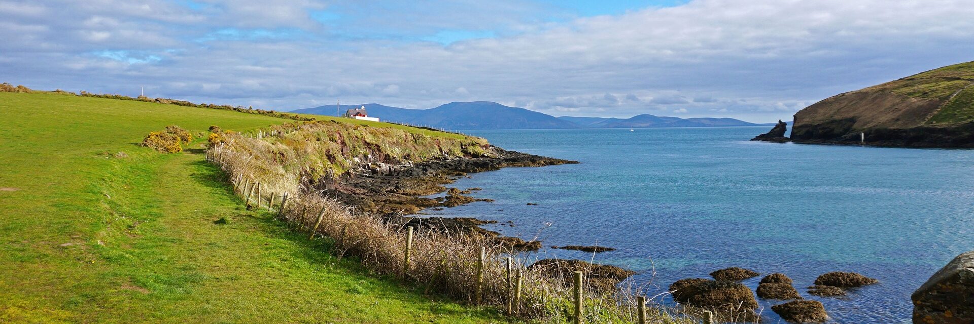 Begegnungen mit Irland