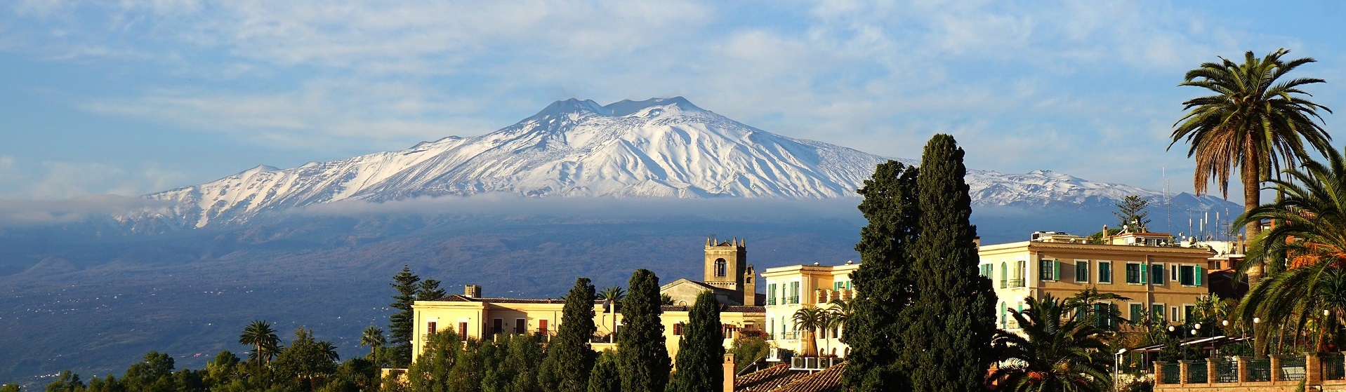 Italien „Charmantes Sizilien“ Termine 2026