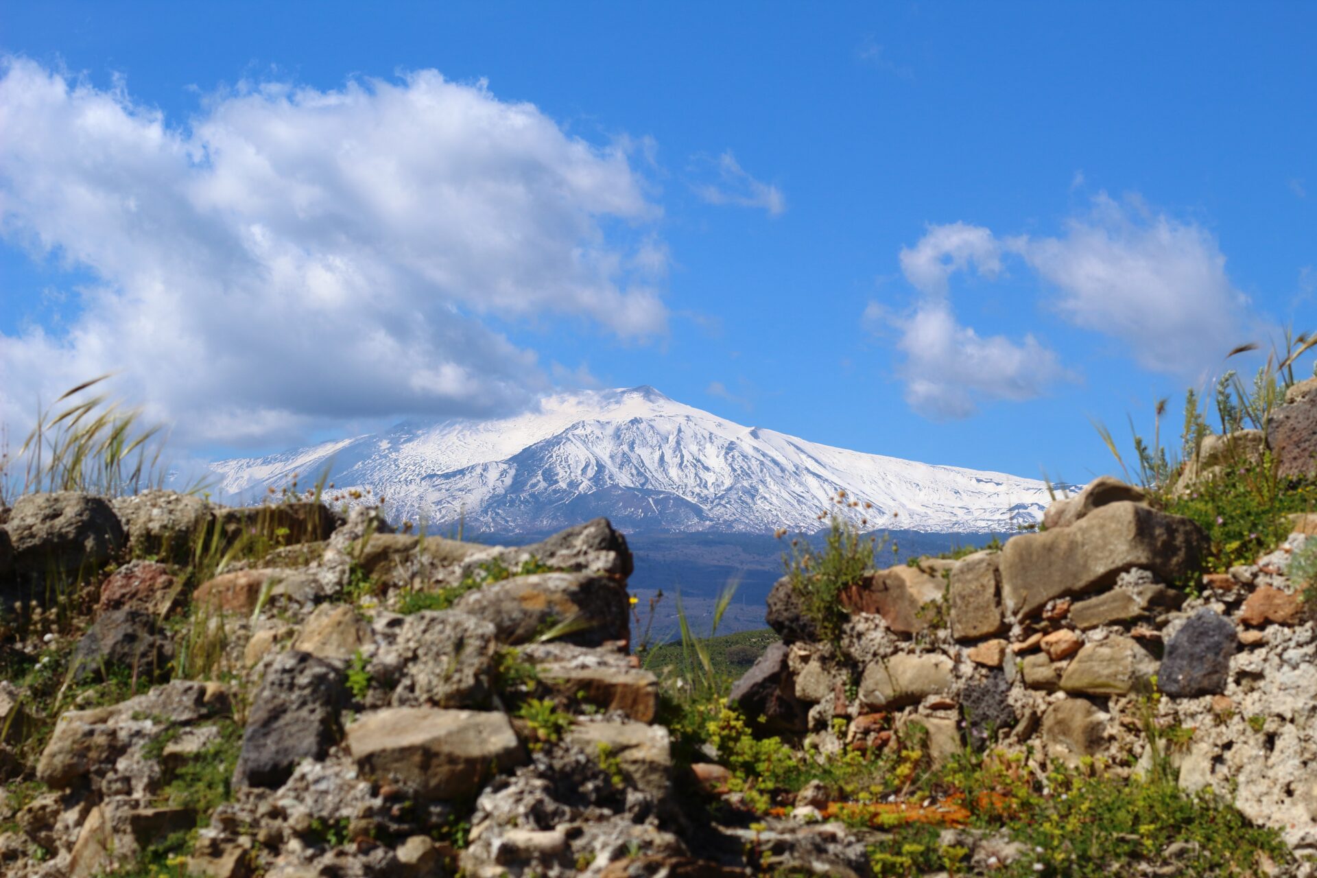 Sizilien - Etna