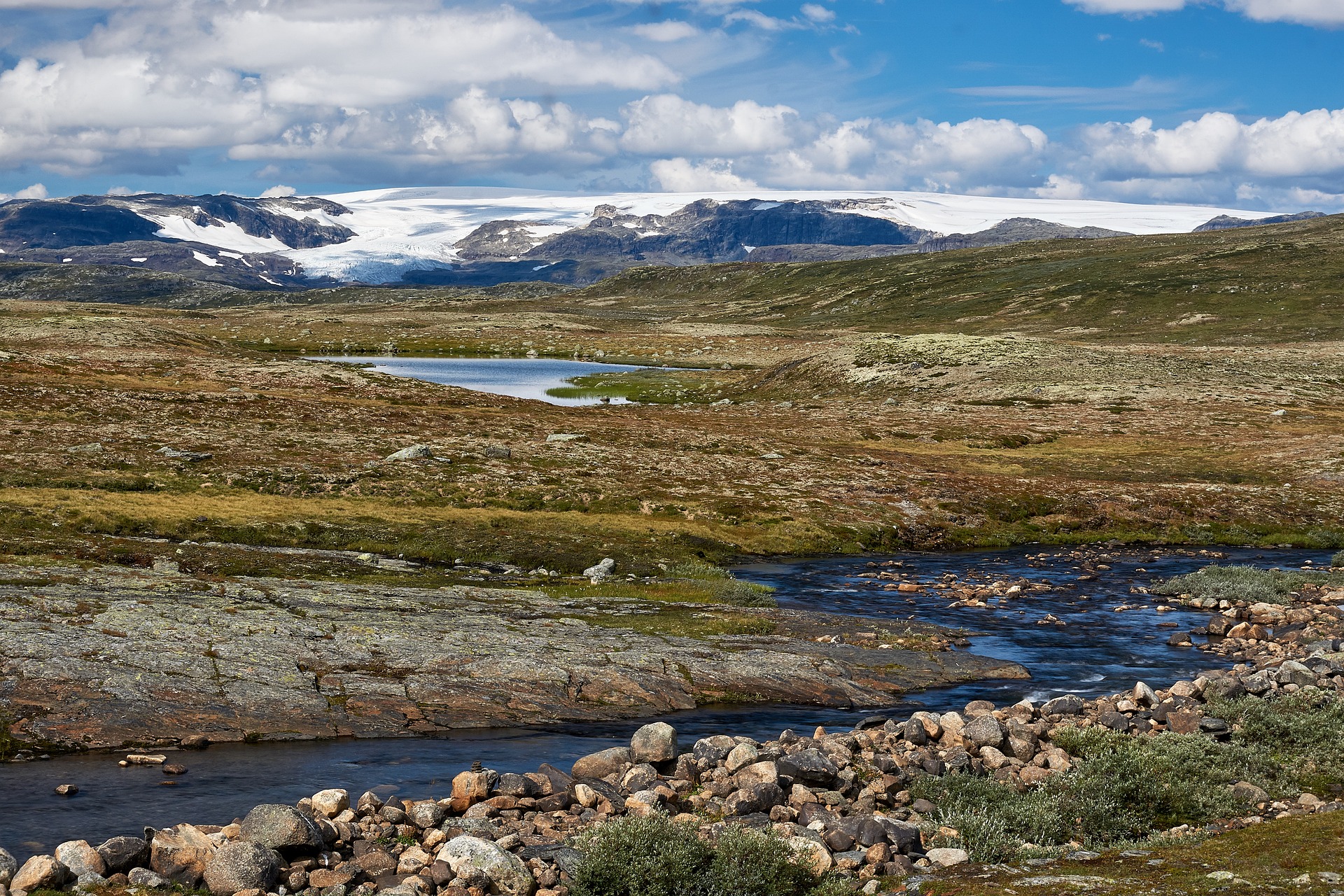Hardangervidda