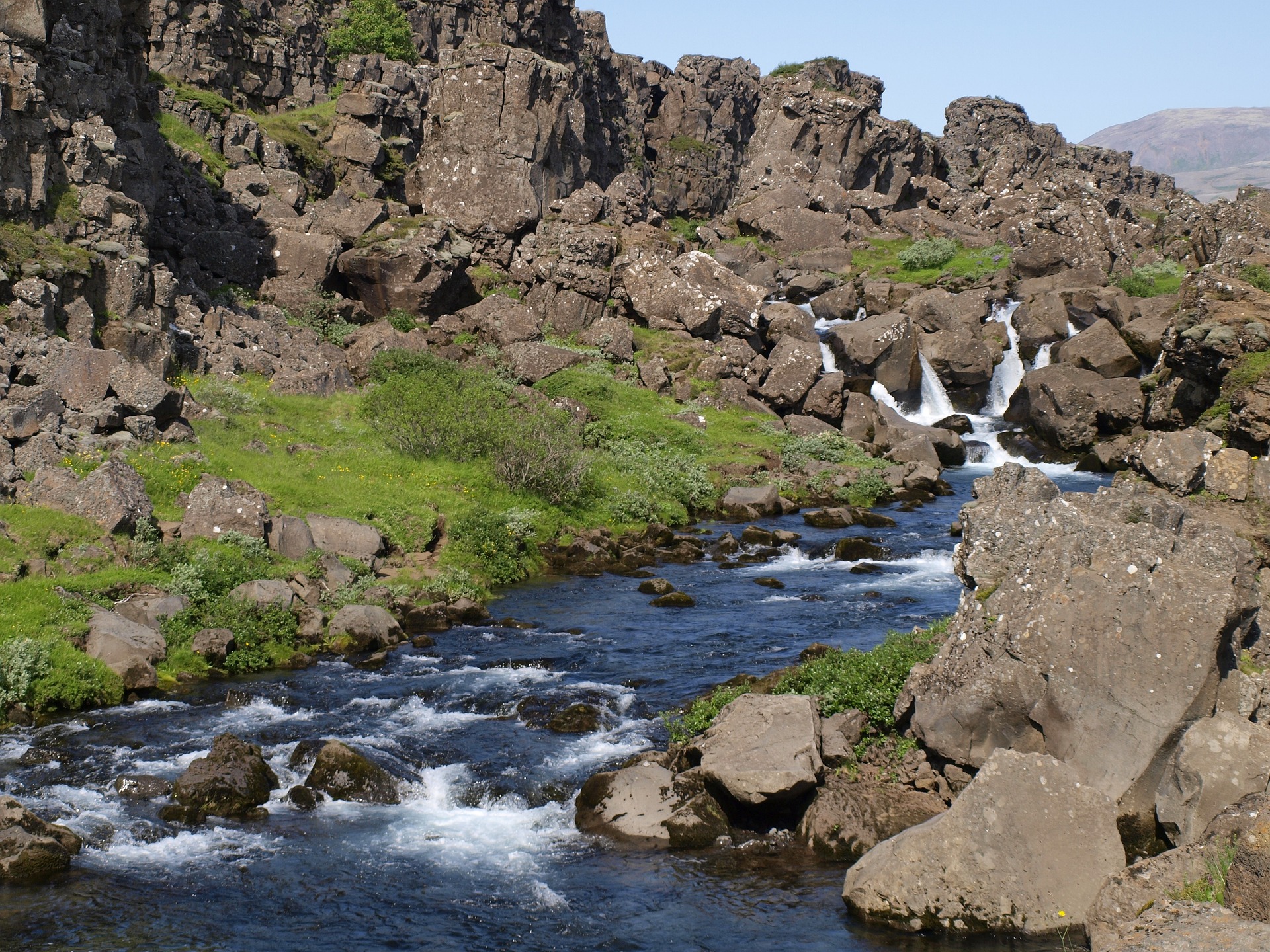 Nationalpark Thingvellir