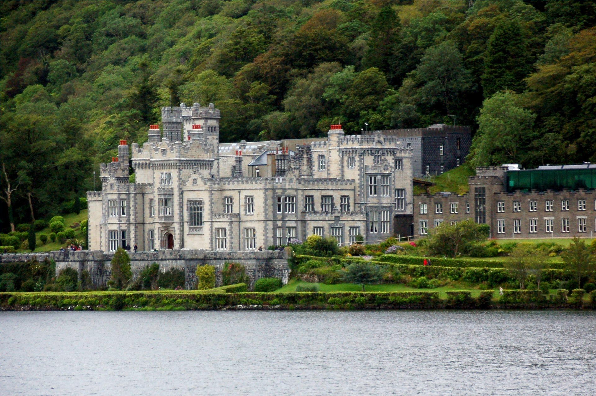 Kylemore Abbey