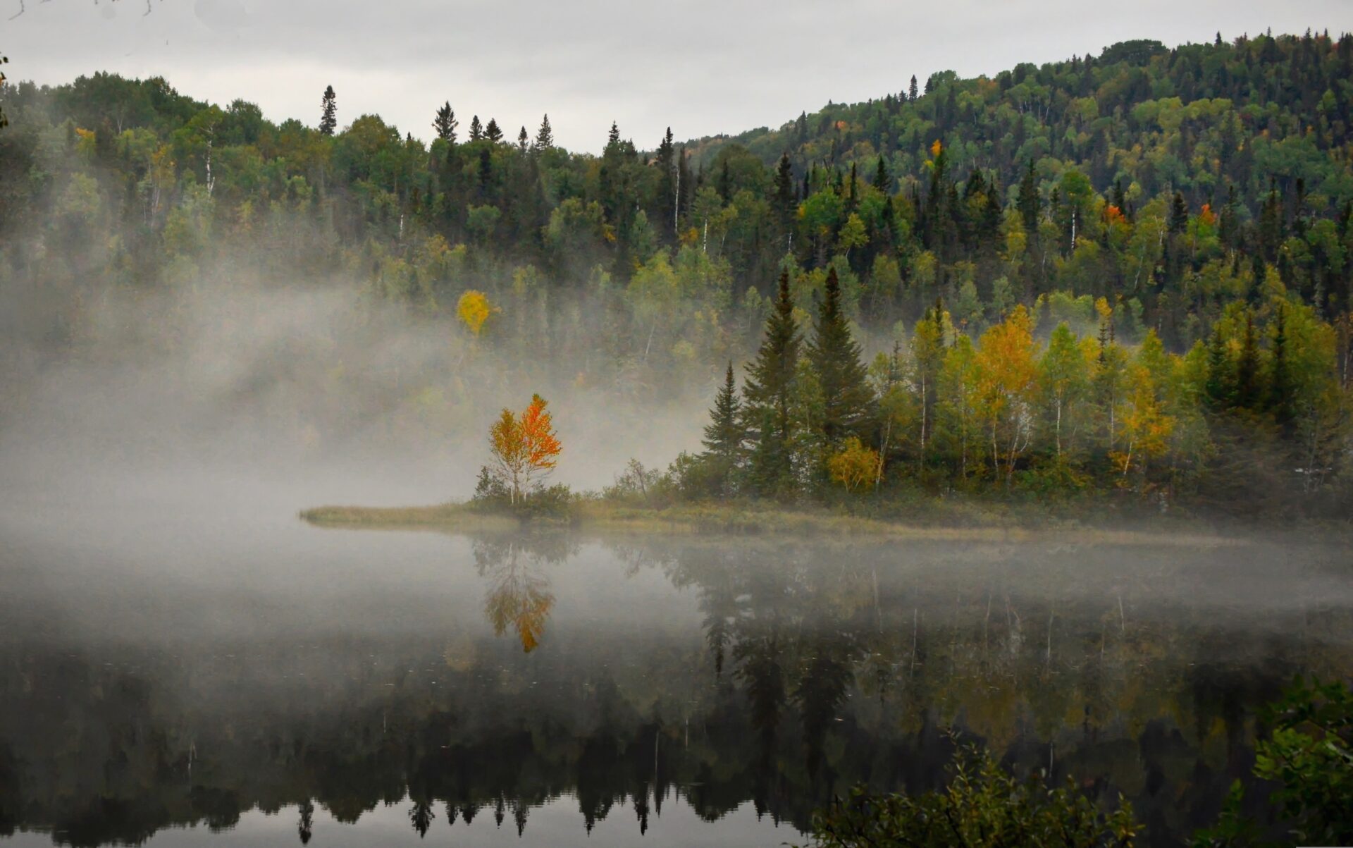 Herbst in Kanada