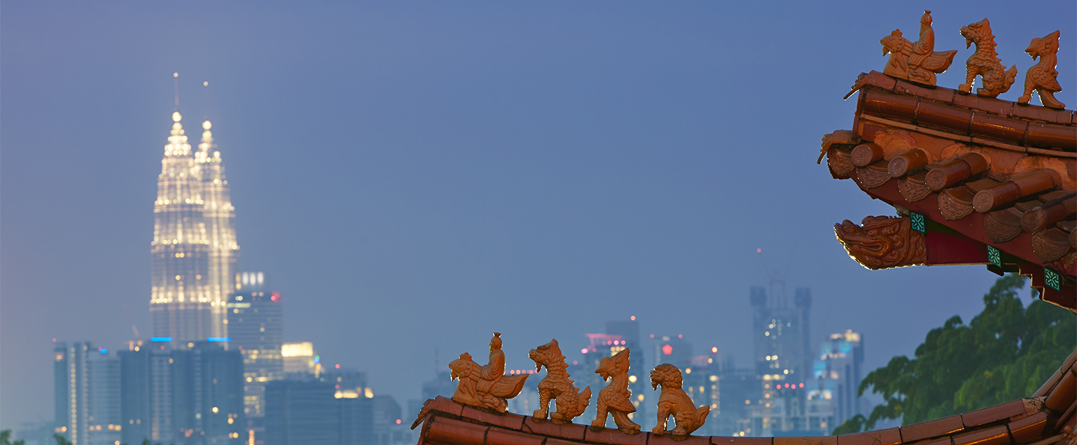 Fantastisches Malaysia