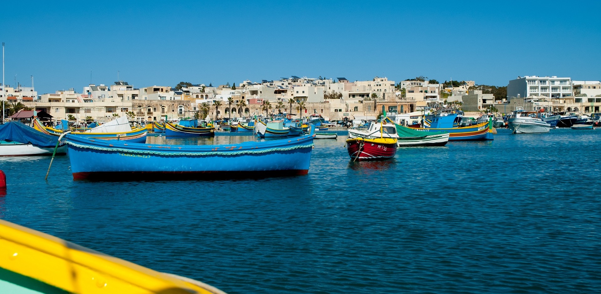 Malta „zum Kennenlernen“ Termine 2025 / 2026