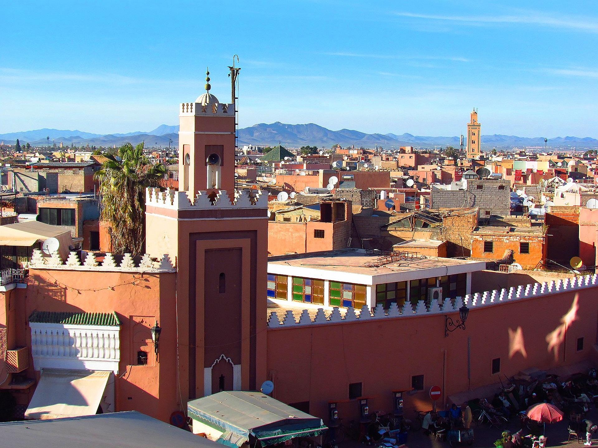 Marrakesch