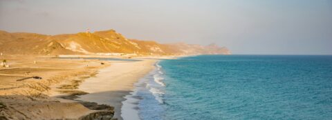 Katar und Salalah