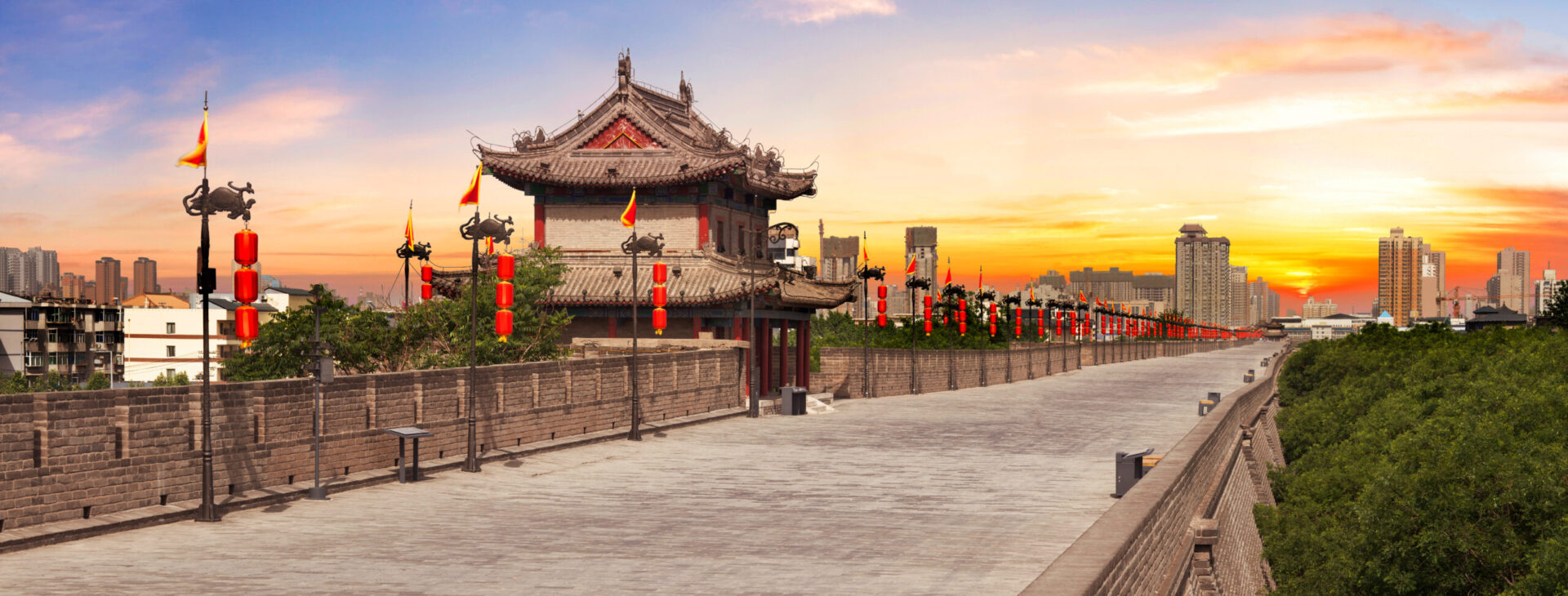 China „Im Reich der Mitte“ Termine 2027