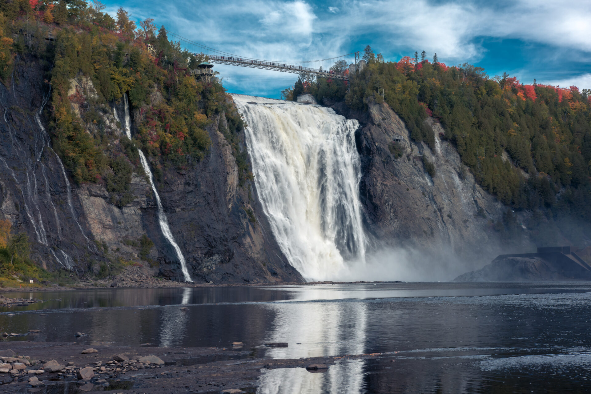 Montmorency Falls