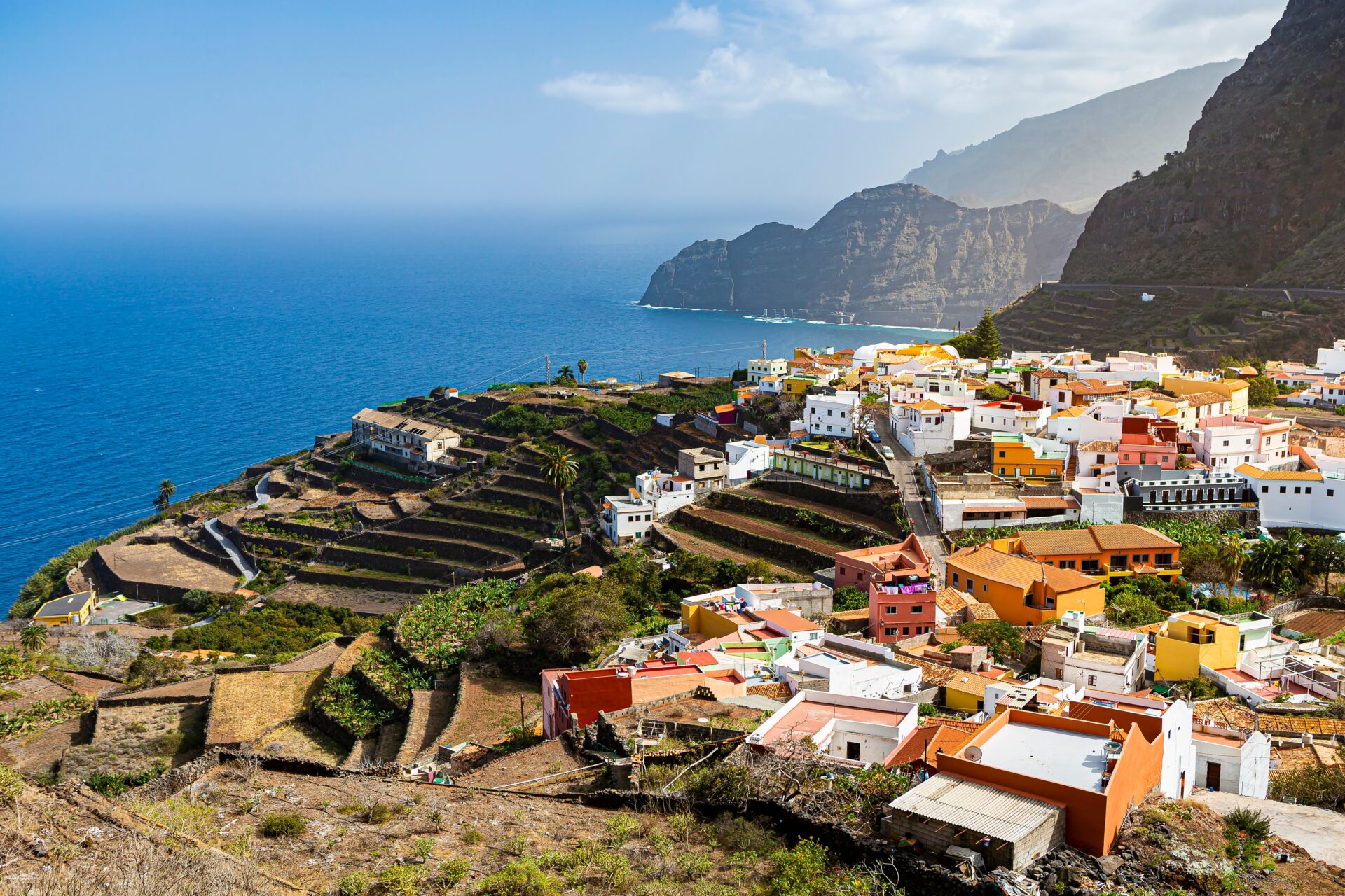 San Sebastian de la Gomera