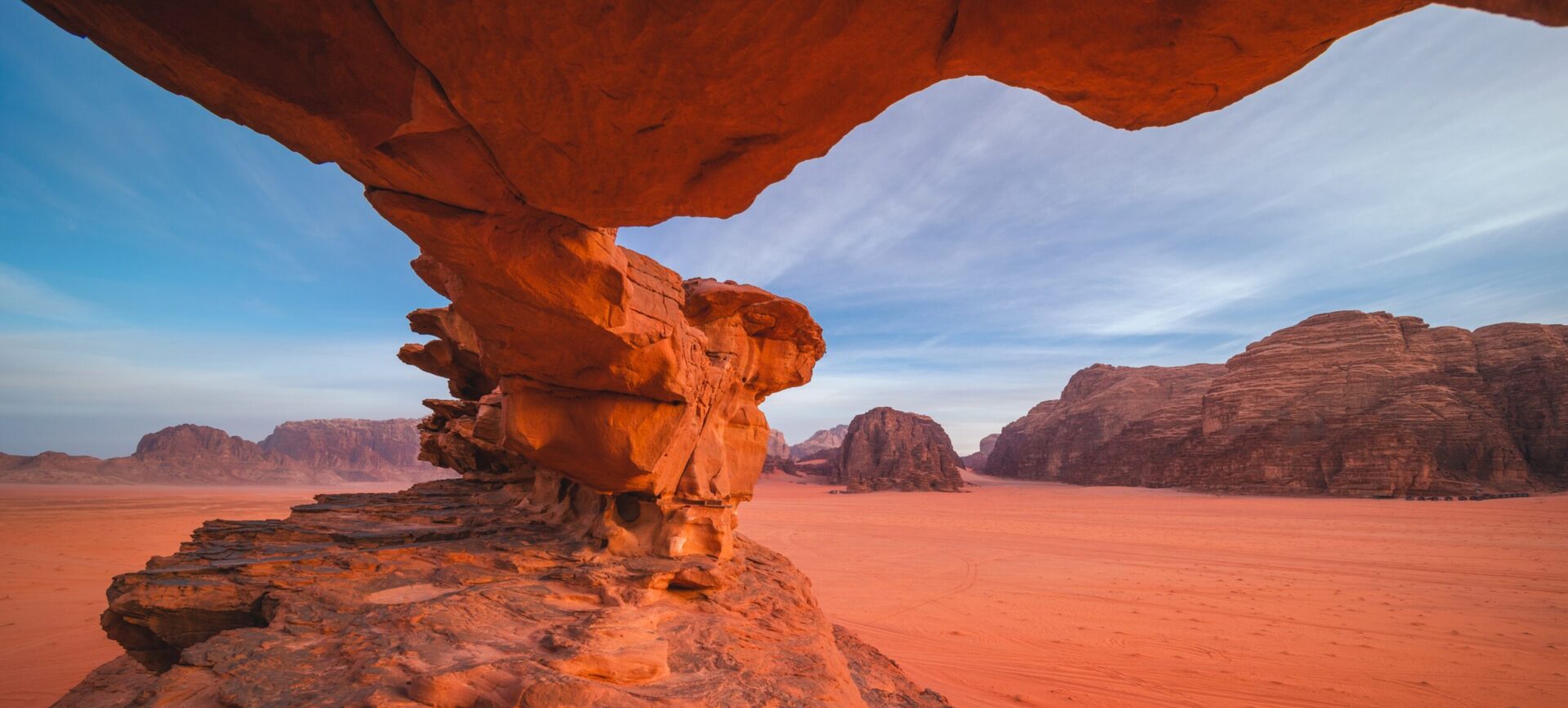 Jordaniens Höhepunkte