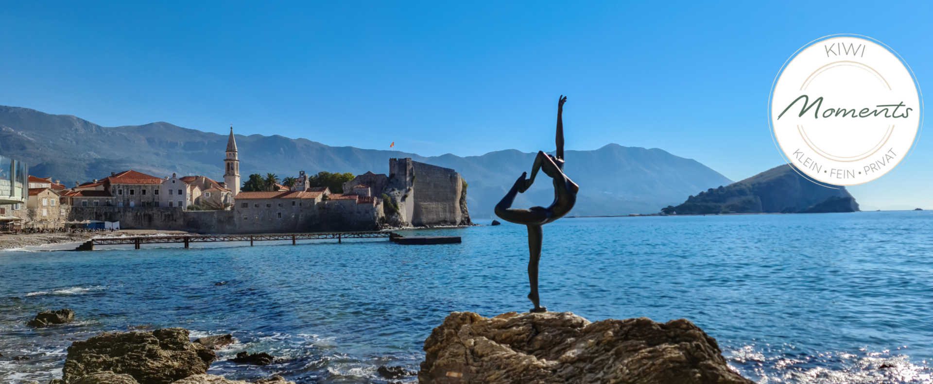 Montenegro –Wo das Meer auf Geschichte trifft