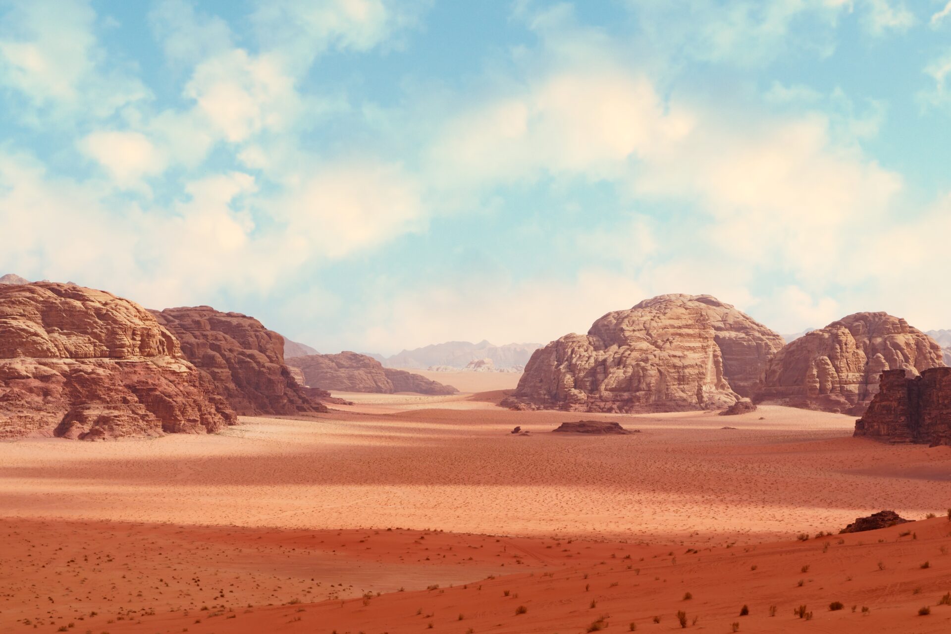 Wadi Rum