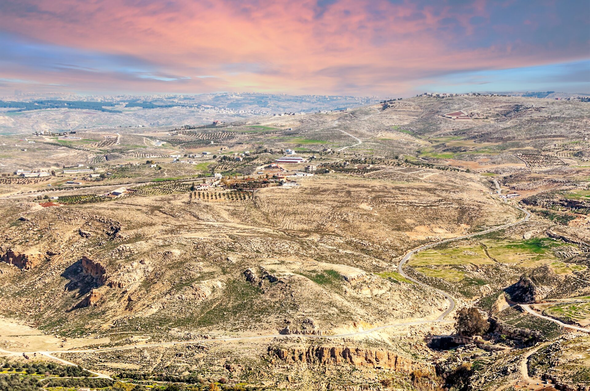 Berg Nebo