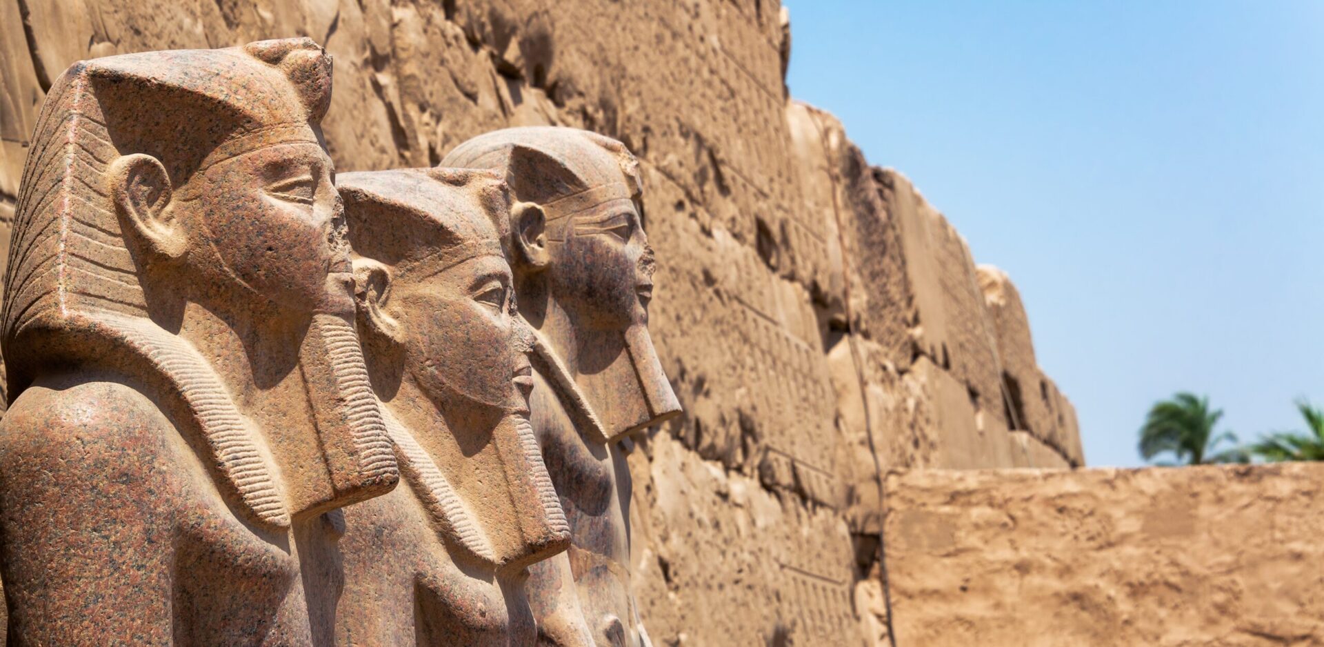 Im Land der Pharaonen mit Nilkreuzfahrt