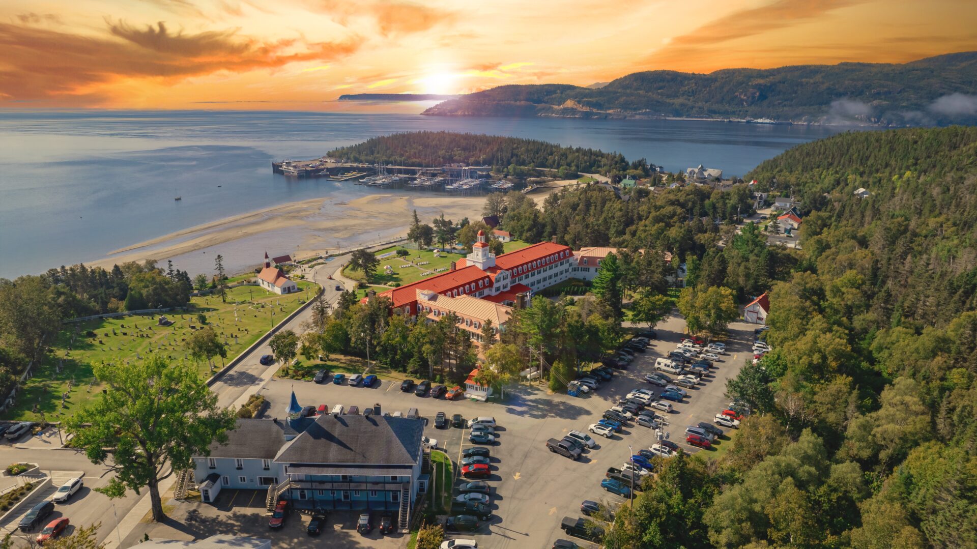 Tadoussac