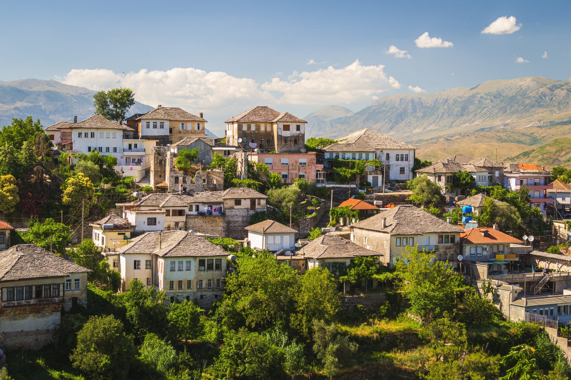 Gjirokastra