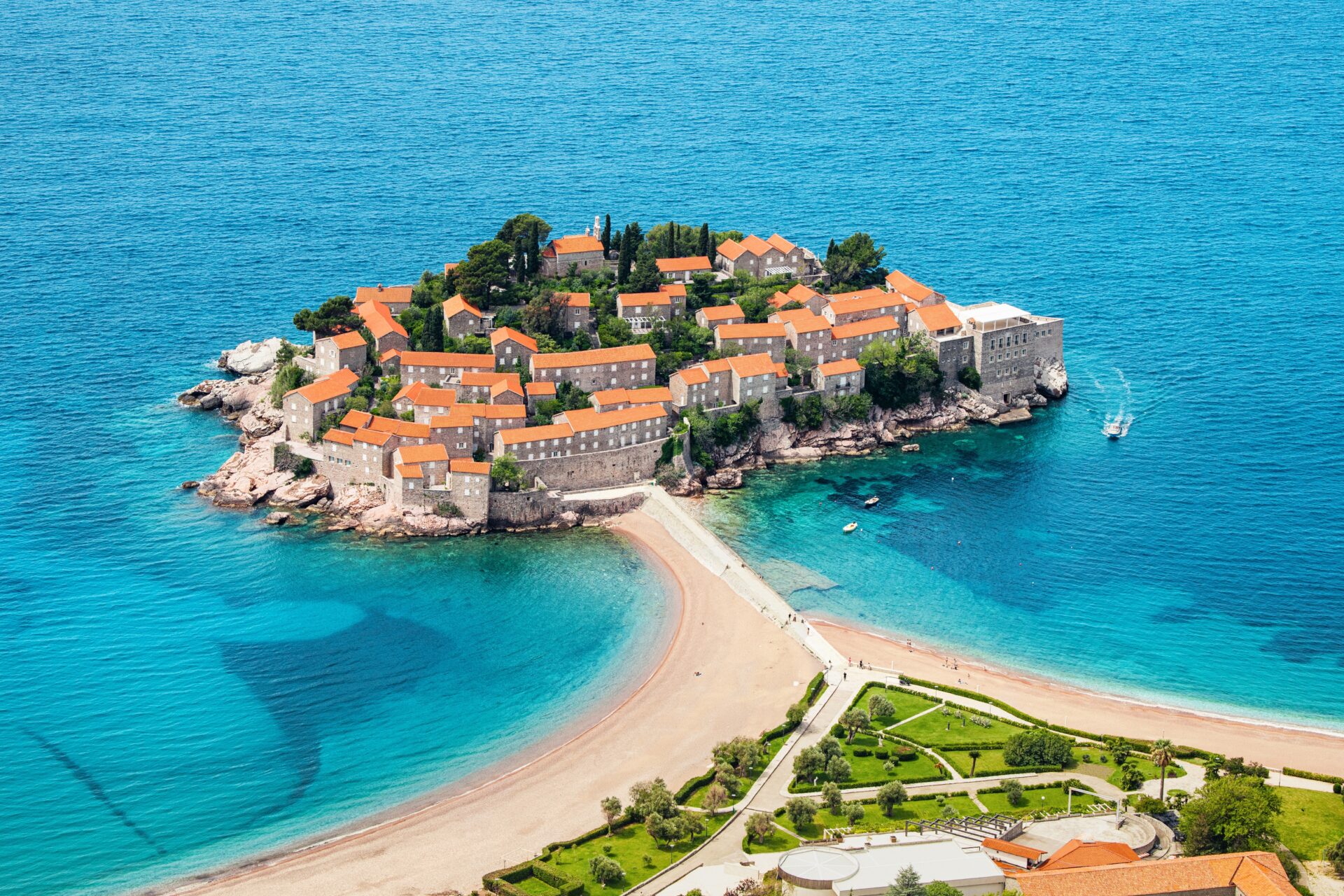 Sveti Stefan