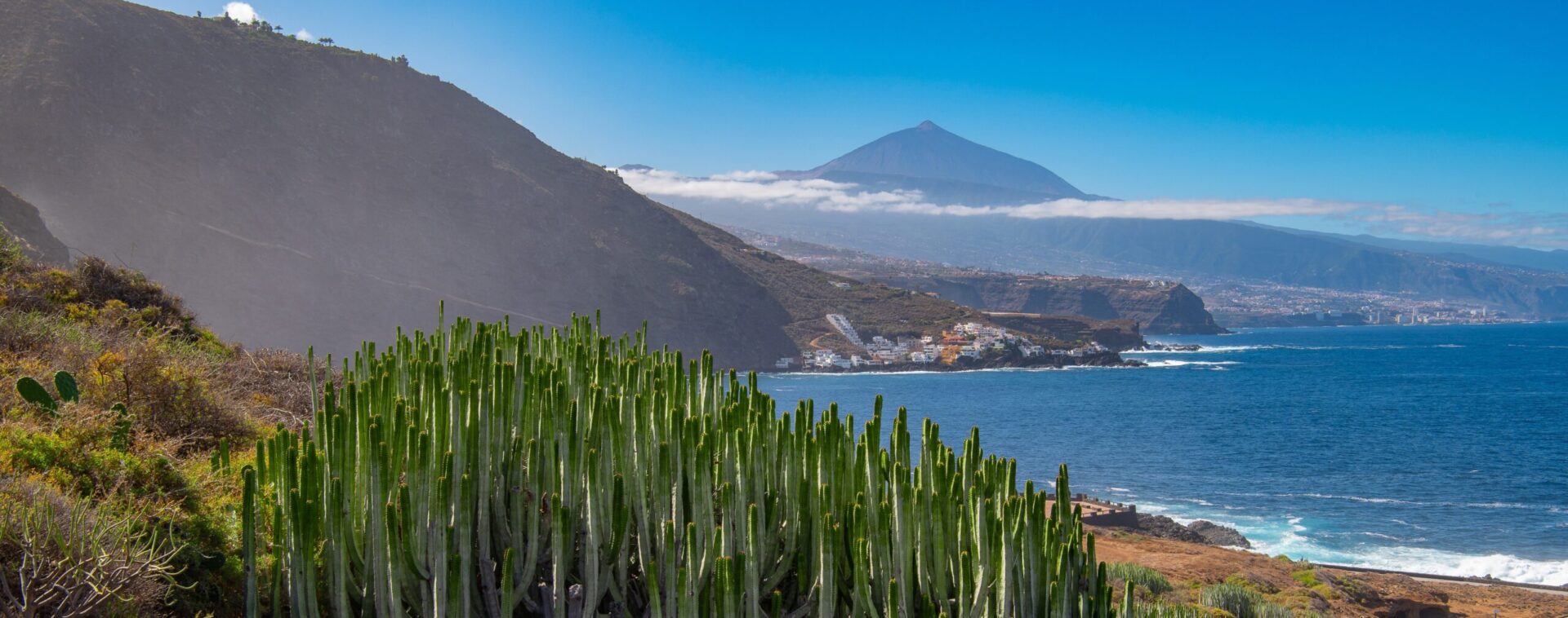 Kanaren: 3 Inseln entdecken – Teneriffa, La Gomera & Gran Canaria