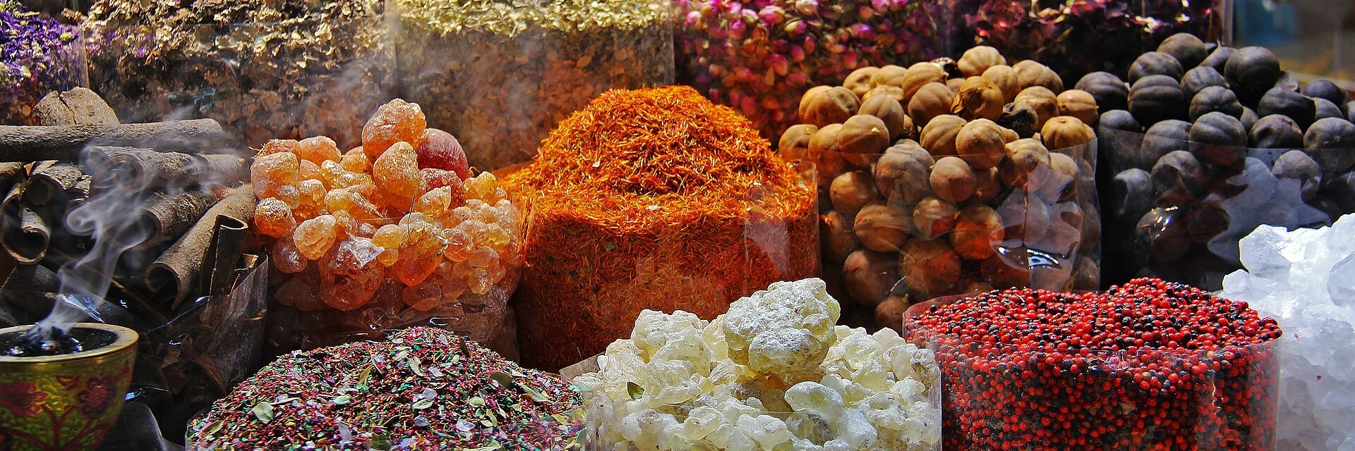 Dubai – kulinarische Vielfalt der V.A.E.