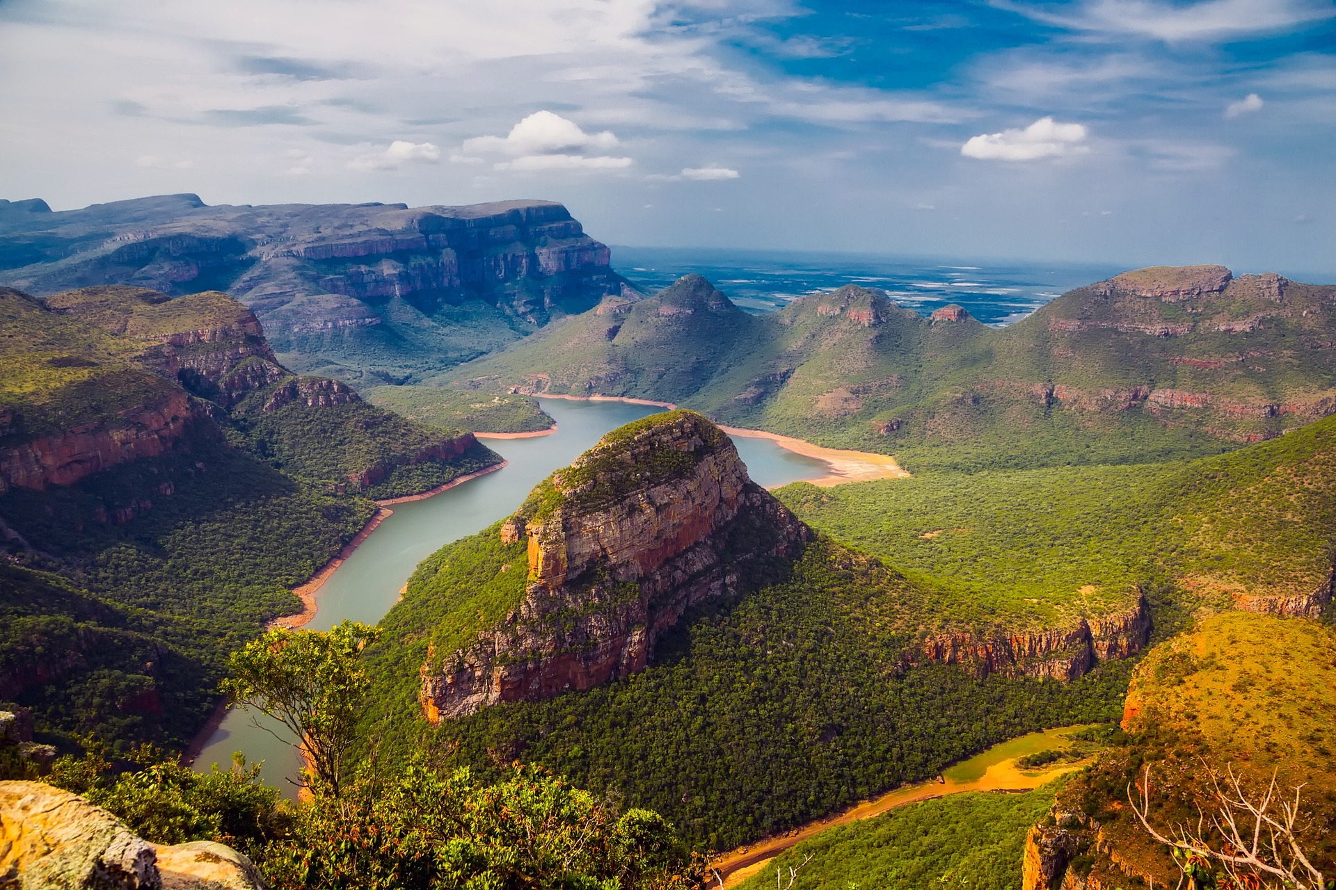 Blyde River Canyon