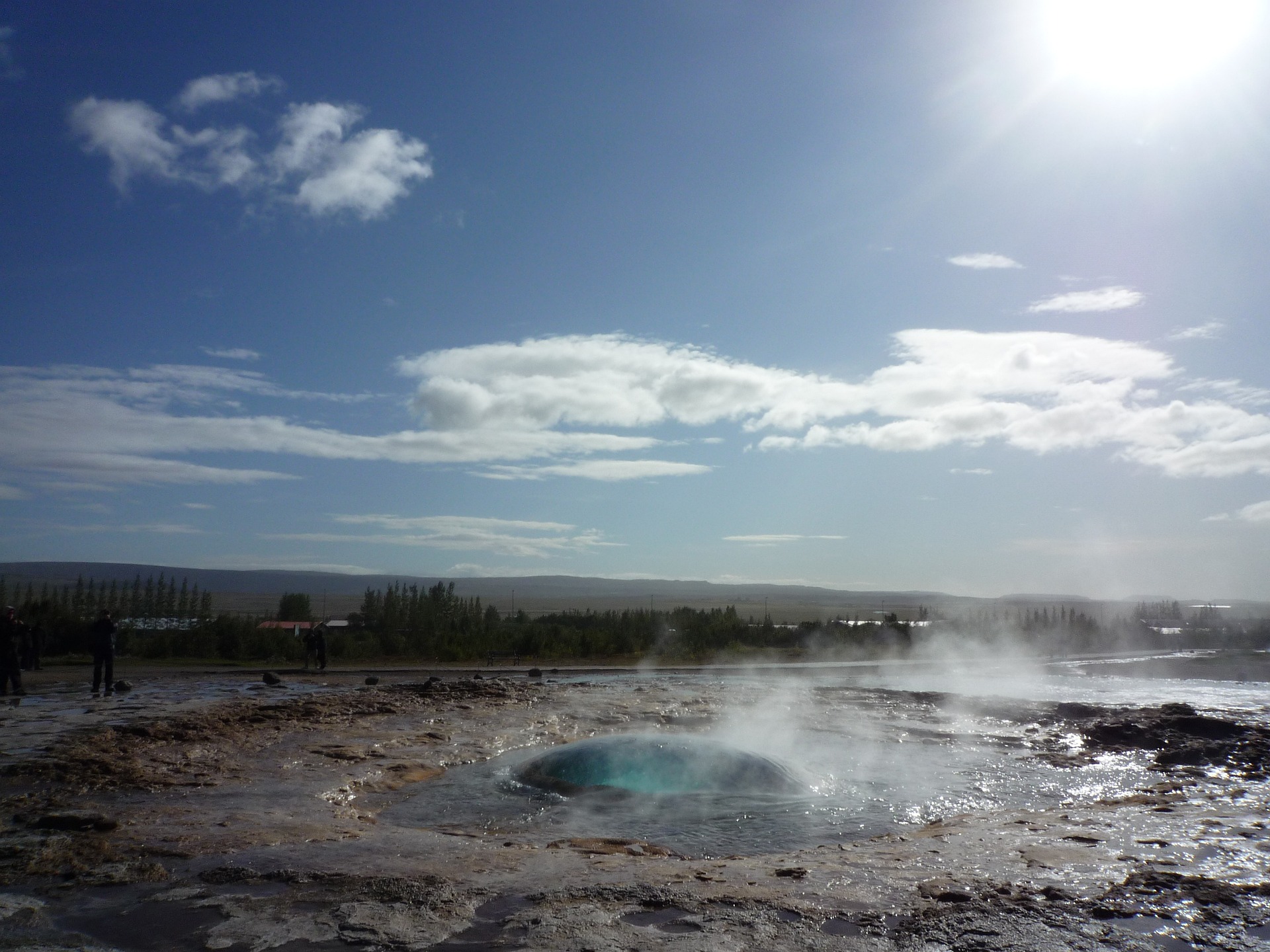 Geysir Strokkur