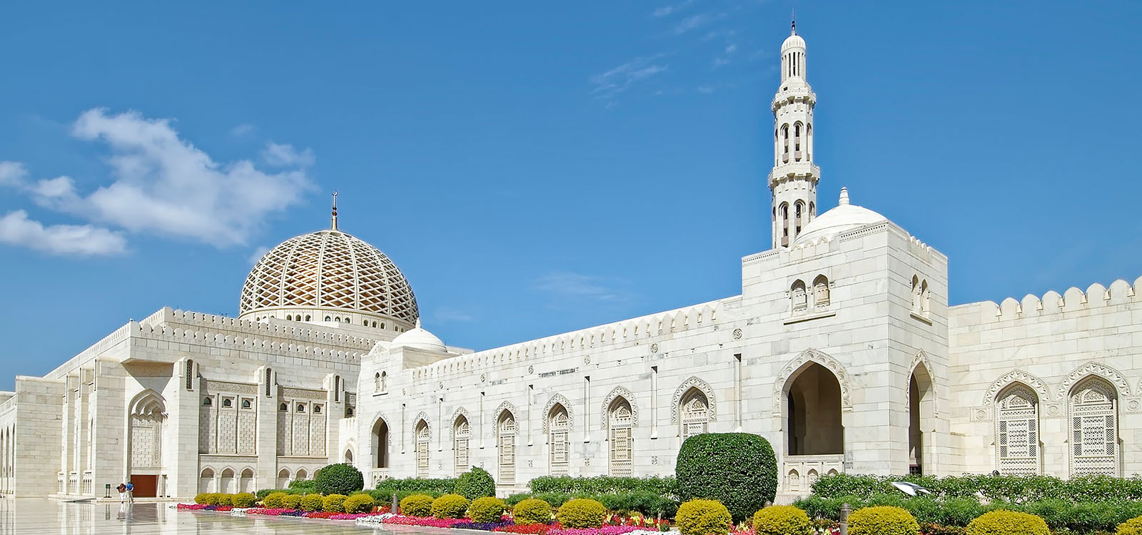 Oman – Juwel am Arabischen Meer