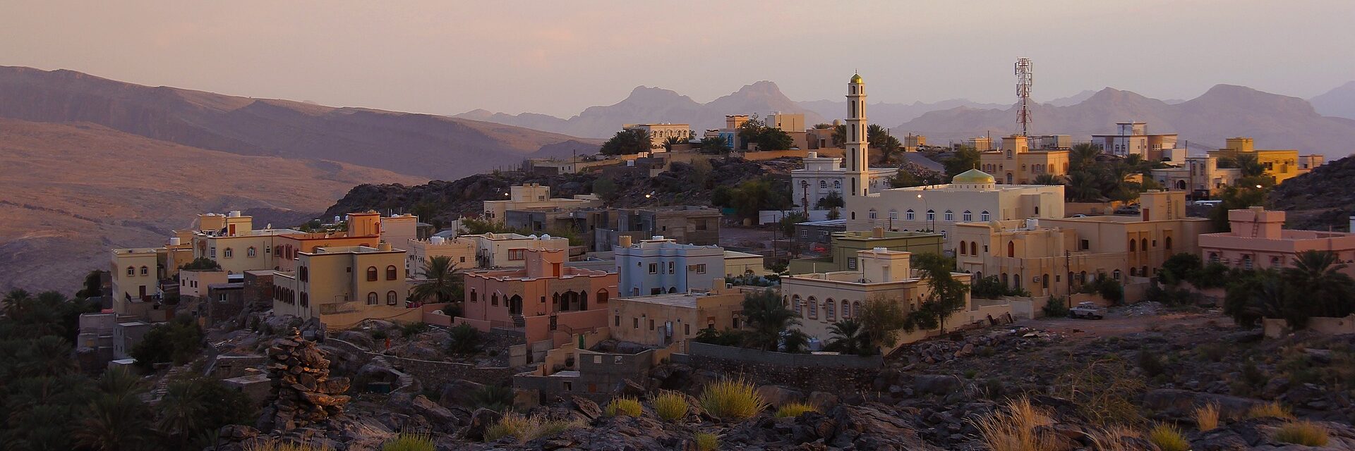 Oman „Im Reich des Sultans“ Termine 2026