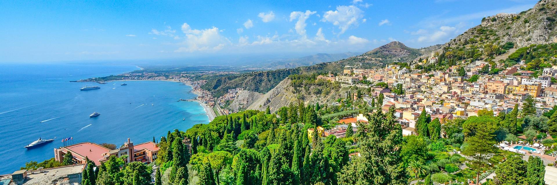 Sizilien – die Perle Süditaliens