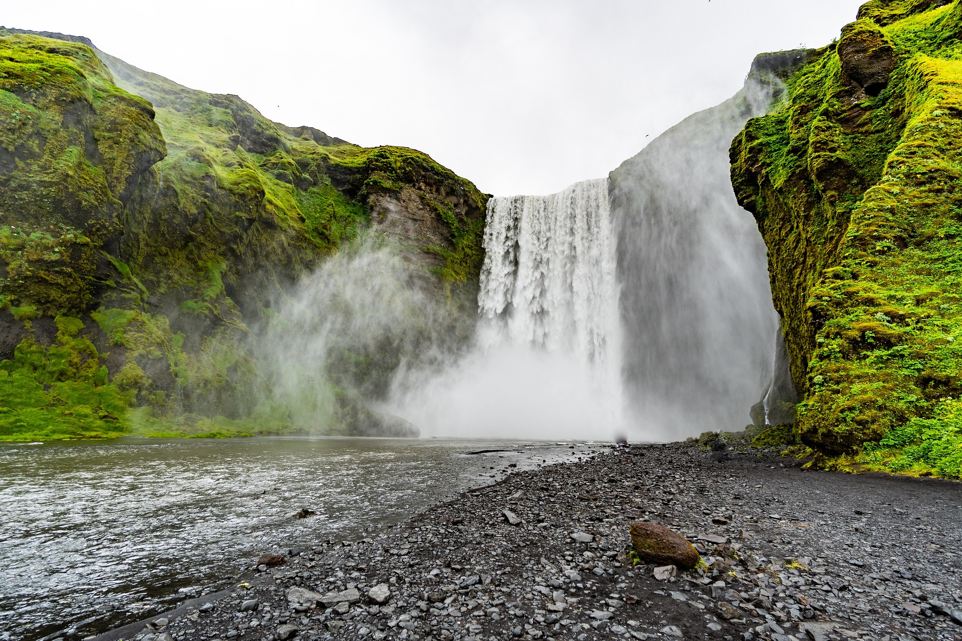 Skógafoss